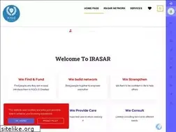 Sites similar to irasar.org