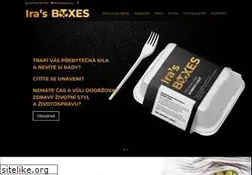 Sites similar to irasboxes.cz