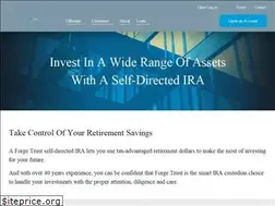 Sites similar to iraservicestrust.com