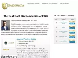 Sites similar to irasgold.com