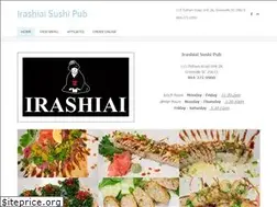 Sites similar to irashiai.com
