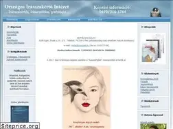 Sites similar to irasszak.hu