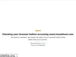 Sites similar to irasubhost.com