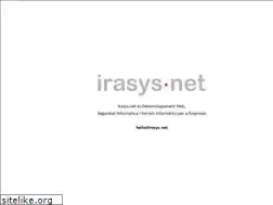 Sites similar to irasys.net