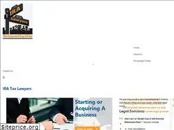 Sites similar to irataxlawyers.com