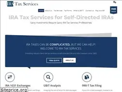 Sites similar to irataxservices.com