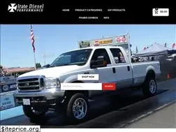 Sites similar to iratediesel.com