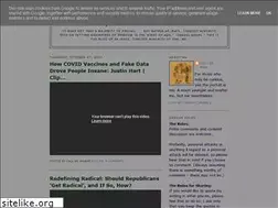 Sites similar to iratetirelessminority.blogspot.com