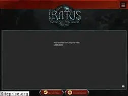 Sites similar to iratus.org