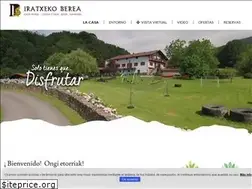 Sites similar to iratxekoberea.com