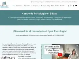 Sites similar to iratxelopezpsicologia.com