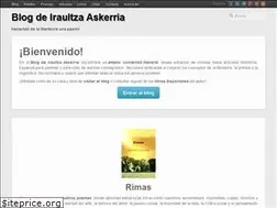 Sites similar to iraultzaaskerria.com