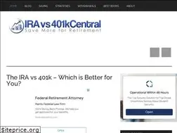 Sites similar to iravs401kcentral.com