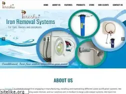 Sites similar to irawaters.net