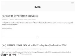 Sites similar to irawd.wordpress.com