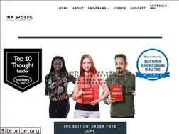 Sites similar to irawolfe.com