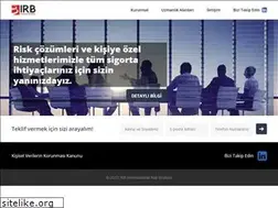 Sites similar to irb.com.tr