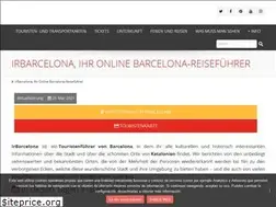 Sites similar to irbarcelona.de