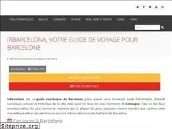 Sites similar to irbarcelona.fr