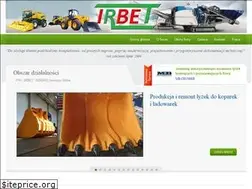 Sites similar to irbet.pl