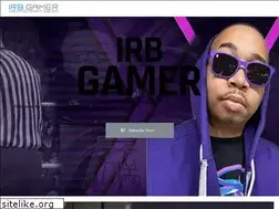 Sites similar to irbgamer.com