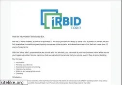 Sites similar to irbidnet.com