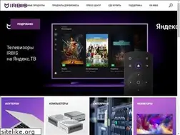 Sites similar to irbis-digital.ru