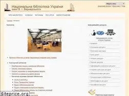 Sites similar to irbis-nbuv.gov.ua
