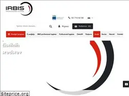 Sites similar to irbis.si