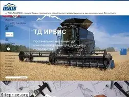 Sites similar to irbis.ua