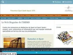 Sites similar to irbms.com
