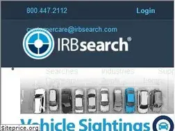 Sites similar to irbsearch.com