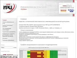 Sites similar to irc-dubna.ru