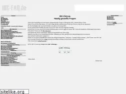 Sites similar to irc-faq.de