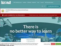 Sites similar to ircad.com