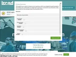 Sites similar to ircad.org