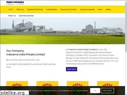 Sites similar to ircagro.com