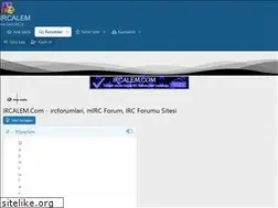 Sites similar to ircalem.com