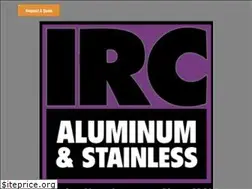 Sites similar to ircalum.com