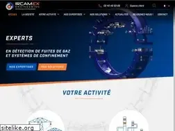Sites similar to ircamex.com