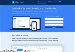Sites similar to irccloud.com