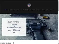 Sites similar to irccrpc.com
