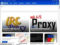 Sites similar to ircdforum.blogspot.com