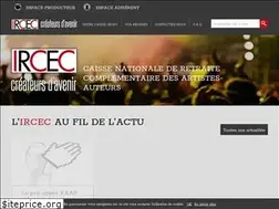 Sites similar to ircec.fr