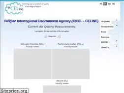 Sites similar to irceline.be