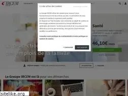 Sites similar to ircem.com