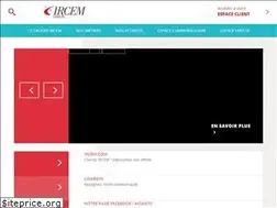 Sites similar to ircem.eu