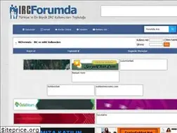 Sites similar to ircforumda.com