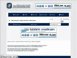 Sites similar to ircforumu.net
