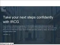 Sites similar to ircg.com